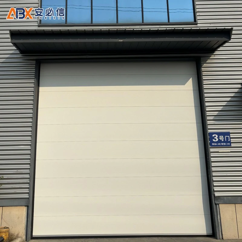 朔州铝合金滑升门